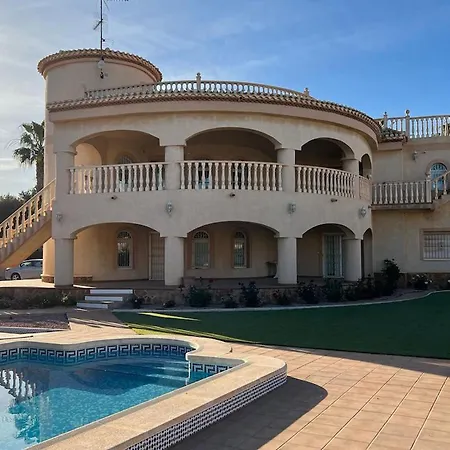 With Pool Playa Flamenca Holiday home