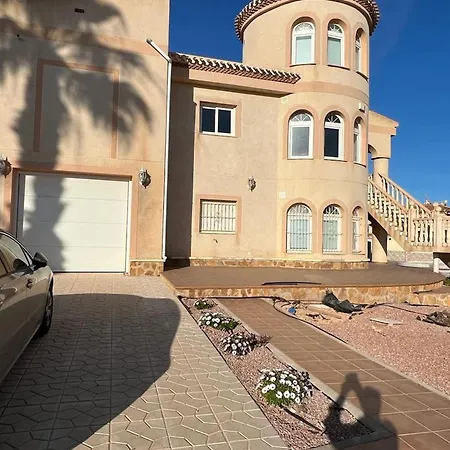 Holiday home With Pool Playa Flamenca