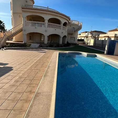 With Pool Playa Flamenca Holiday home *