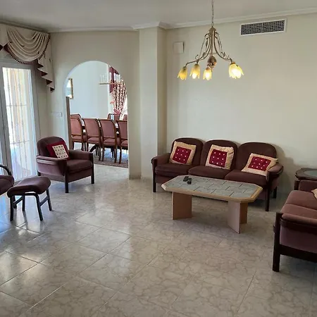 Holiday home With Pool Playa Flamenca